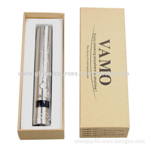Hot selling vaporizer pen stainless steel vamo v5 mod variable voltage